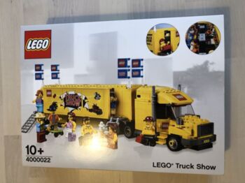 Inside Tour (LIT) Exclusive 2016 Edition (4000022) - LEGO Truck Show, Lego 4000022, David (BricksAndorreInc.), Classic, Andorra la Vella