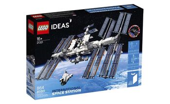 International Space Station, Lego, Dream Bricks (Dream Bricks), Ideas/CUUSOO, Worcester
