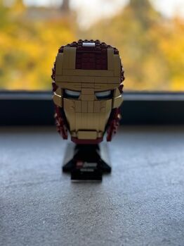 Iron Man Helm (76165), Lego 76165, Lucas, Marvel Super Heroes, Wetzlar