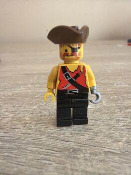 Ironhook (Jake “The Snake” Blake ), Lego 6289, Gina, Minifigures, Pretoria 