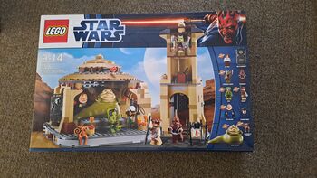 Jabba's Palace, Lego 9516, Lucia, Star Wars, Wettingen