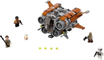 Jakku Quadjumper, Lego 75178, Nick, Star Wars, Carleton Place