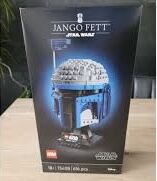 Jango Fett Helmet 75408, Lego 75408, Kicska Tamás, Star Wars, Nyíregyháza