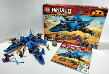 Jay' Storm Fighter, Lego 70668, Nadine, NEXO KNIGHTS, Bad Doberan