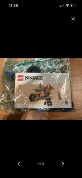 Jays Golddrachen Motorrad, Lego 71768, Sabine, NINJAGO, Wien