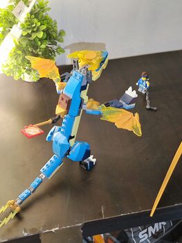 Jay's thunder dragon evo, Lego 71760, Prateek kaushik, other, Sonipat
