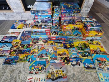 Lots of old lego sets!, Lego, Romee boshoff, Diverses, Rotterdam