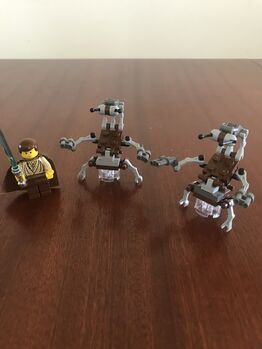 Jedi Defence I, Lego 7203, Alex Langusch, Star Wars, CAMBERWELL