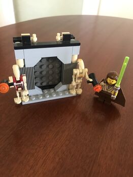Jedi Defense II, Lego 7204, Alex Langusch, Star Wars, CAMBERWELL