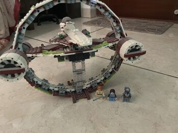 Jedi star fighter with hyperdrive, Lego 75191, Preetham , Star Wars, Chennai