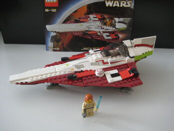 Jedi Starfighter, Lego 7143, Kerstin, Star Wars, Nüziders