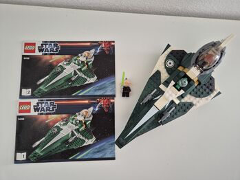 Jedi Starfighter, Lego 9498, Claudia, Star Wars, Muttenz