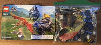 Jurassic World, Lego 75926, Harper Gillespie, Jurassic World, Peterborough 