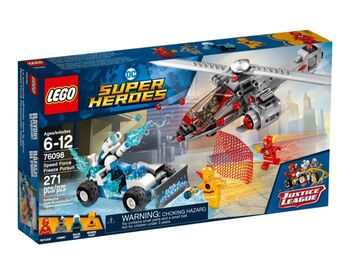 Justice League Speed Force Persuit, Lego 76098, Ilse, Super Heroes, Johannesburg