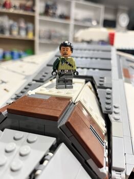 Kanan Jarrus (Dark Hair variant), Lego, Lariviere, Star Wars, Winnipeg