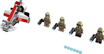 Kashyyyyk Troopers, Lego 75035, Nick, Star Wars, Carleton Place