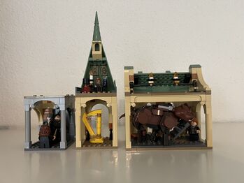 Kego Harry Potter, Lego 76387, Salomé Eugster, Harry Potter, Küttigen