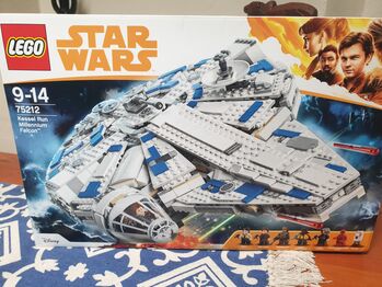 Kessel Run Millennium Falcon, Lego 75212, NICK, Star Wars, Albertinia