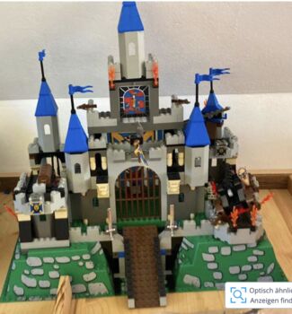 King Leos Castle, Lego 6098, Otto Lehner, Castle, Kainbach bei Graz
