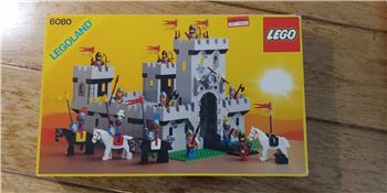 King's Castle, Lego 6080, Tracey Nel, Castle, Edenvale