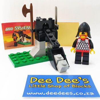 King's Catapult, Lego 1917, Dee Dee's - Little Shop of Blocks (Dee Dee's - Little Shop of Blocks), Castle, Johannesburg