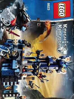 Knights kingdom 8823, Lego 8823, Toh, Castle, Tampines Street 22