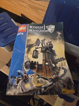 Knights Kingdom  8876/77, Lego 8877 8867, Matthias Wuffli , other, Matzingen 