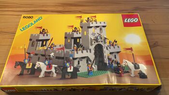 Königsschloss, Lego 6080, Janine Kull, Castle, Oberentfelden