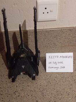 Krennichs Imperial Shuttle, Lego 75156, Kesh, Star Wars, Sandton