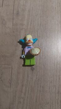 Krusty the clown, Lego, Sarah Scarlett, Diverses, Bradford 