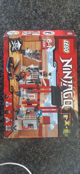Kryptarium Prison Breakout, Lego 70591, Morgan Rossouw, NINJAGO, Nelspruit