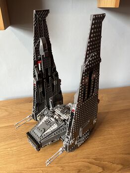 Kylo Ren’s Command Shuttle, Lego 75104, Helen Armstrong, Star Wars, Bristol