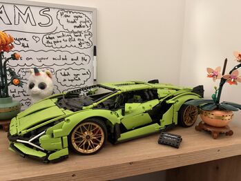 Lamborghini Sian FKP, Lego 42115, Mark, Technic, Feldbach