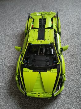 Lamborghini sian, Lego 42115, Leslie setrice, Technic, Shetland