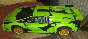 Lamborghini sian, Lego 42115, chris, Technic, Germiston 