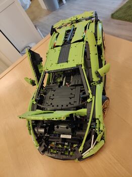 Lamborghini Sian, Lego, Philipp Nikolai , Technic, Kremsmünster