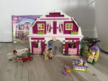 Großer Bauernhof, Lego 41039, Larissa Seemann, Friends, Koblenz