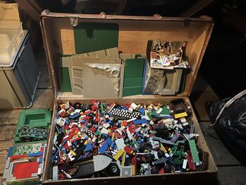 grosse Lego Sammlung, Lego, Seraina, other, Bern