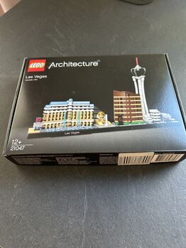 Las Vegas, Lego 21047, Werner, Architecture, Guntramsdorf