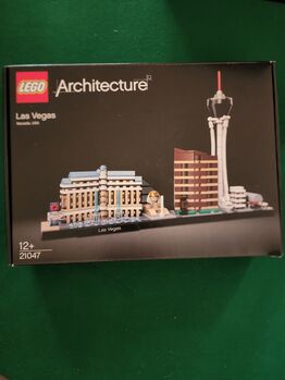Las Vegas Set, Lego 21047, Meco , Architecture, Johannesburg