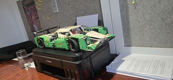 Le mans racing car, Lego, Albertus, Technic, Paarl