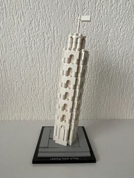 Leaning Tower of Pisa, Lego, Roger, Architecture, Uster
