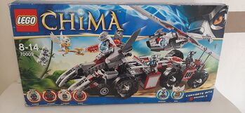 Legends of Chima 70009 For Sale, Lego 70009, Howard Wallace , Legends of Chima, Centurion