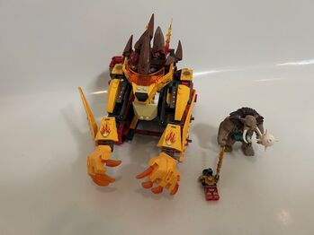 Legends of Chima - Lavals Feuerlöwe, Lego 70144, Cinderella, Legends of Chima, Eggersdorf
