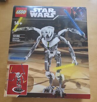 Lego 10186 Star Wars General Grievous new, Lego 10186, Bernd Wolfram, Star Wars, Augsburg