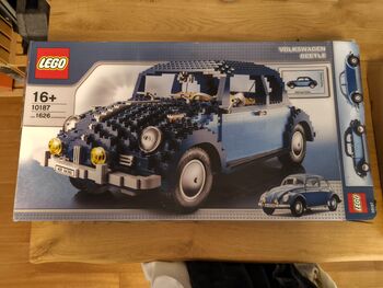 LEGO 10187 VW Käfer Oldtimer, Lego 10187, Maximilian, Creator, Liestal