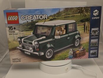 LEGO 10242 - ungeöffnet, neu, OVP, Lego 10242, Manuel, Creator, Passau