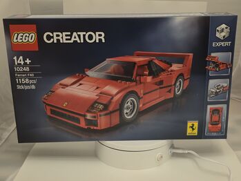 LEGO 10248 - ungeöffnet, neu, OVP, Lego 10248, Manuel, Creator, Passau