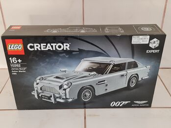 LEGO 10262 Creator James Bond Aston Martin DB5 Sealed @ R4200, Lego 10262, Rudi van der Zwaard, Creator, Bloemfontein