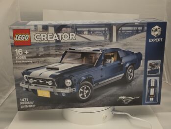 LEGO 10265 - ungeöffnet, NEU, OVP, Lego 10265, Manuel, Creator, Passau